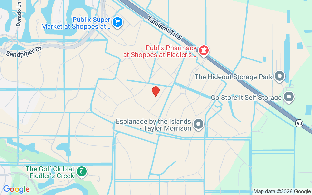 15345 Aprile St, Naples, FL 34114