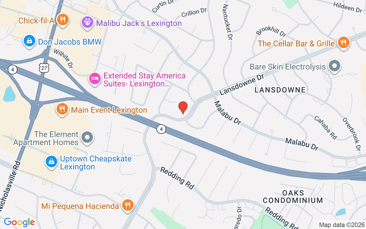 3433 Lansdowne Dr, Lexington, KY 40517