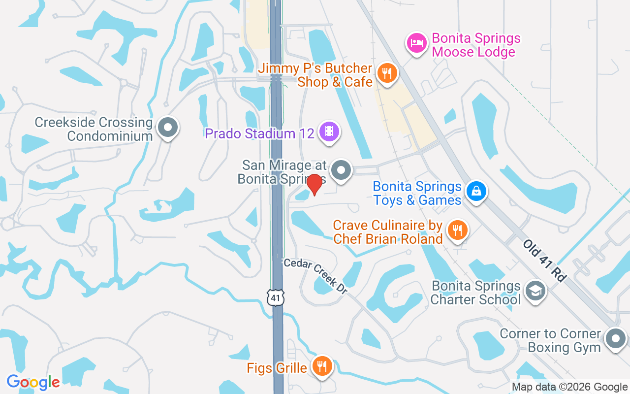 8851 Colonnades Ct #131, Bonita Springs, FL 34135