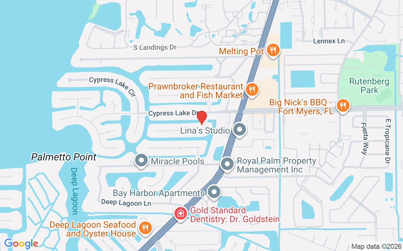 1043 Clarellen Dr, Fort Myers, FL 33919