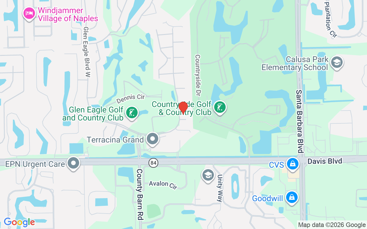 1408 Athol Way, Naples, FL 34104