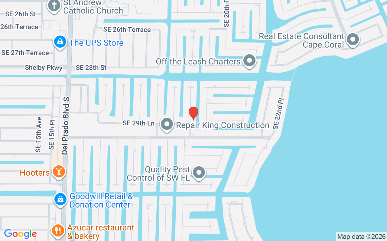 2851 19Th Pl Se, Cape Coral, FL 33904