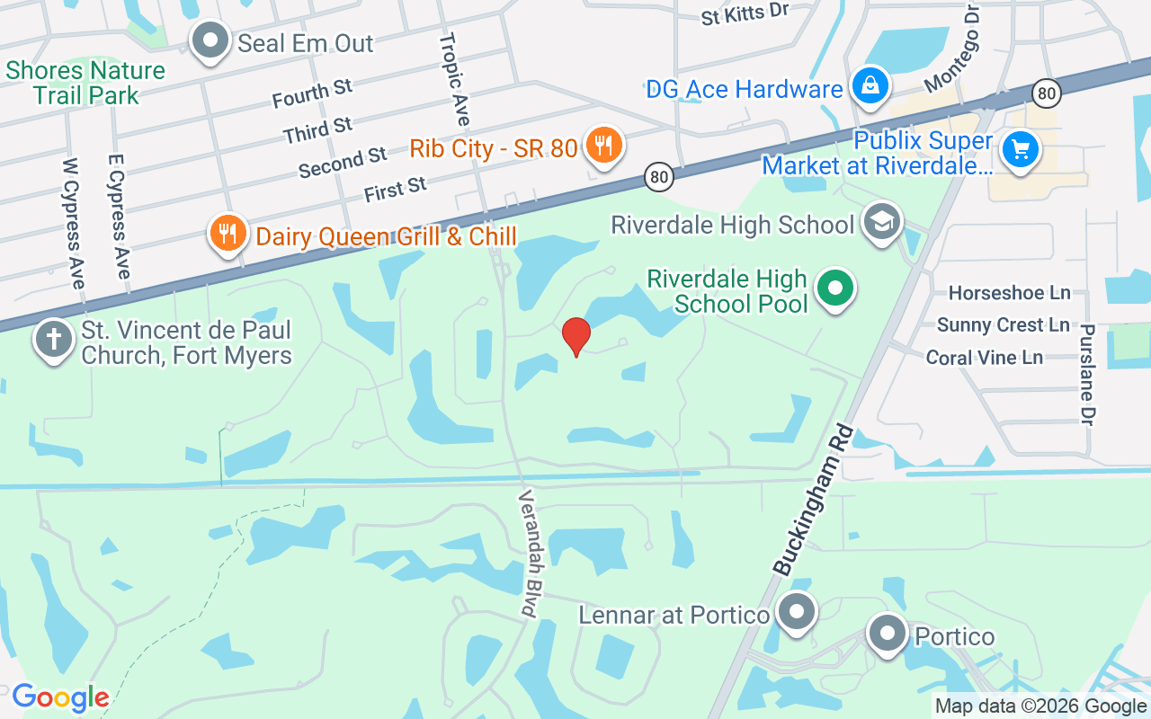 2967 Amblewind Dr, Fort Myers, FL 33905