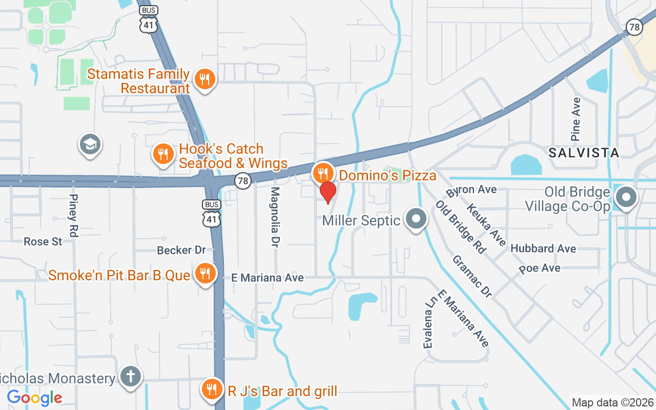 1675 Temple Ter, North Fort Myers, FL 33917