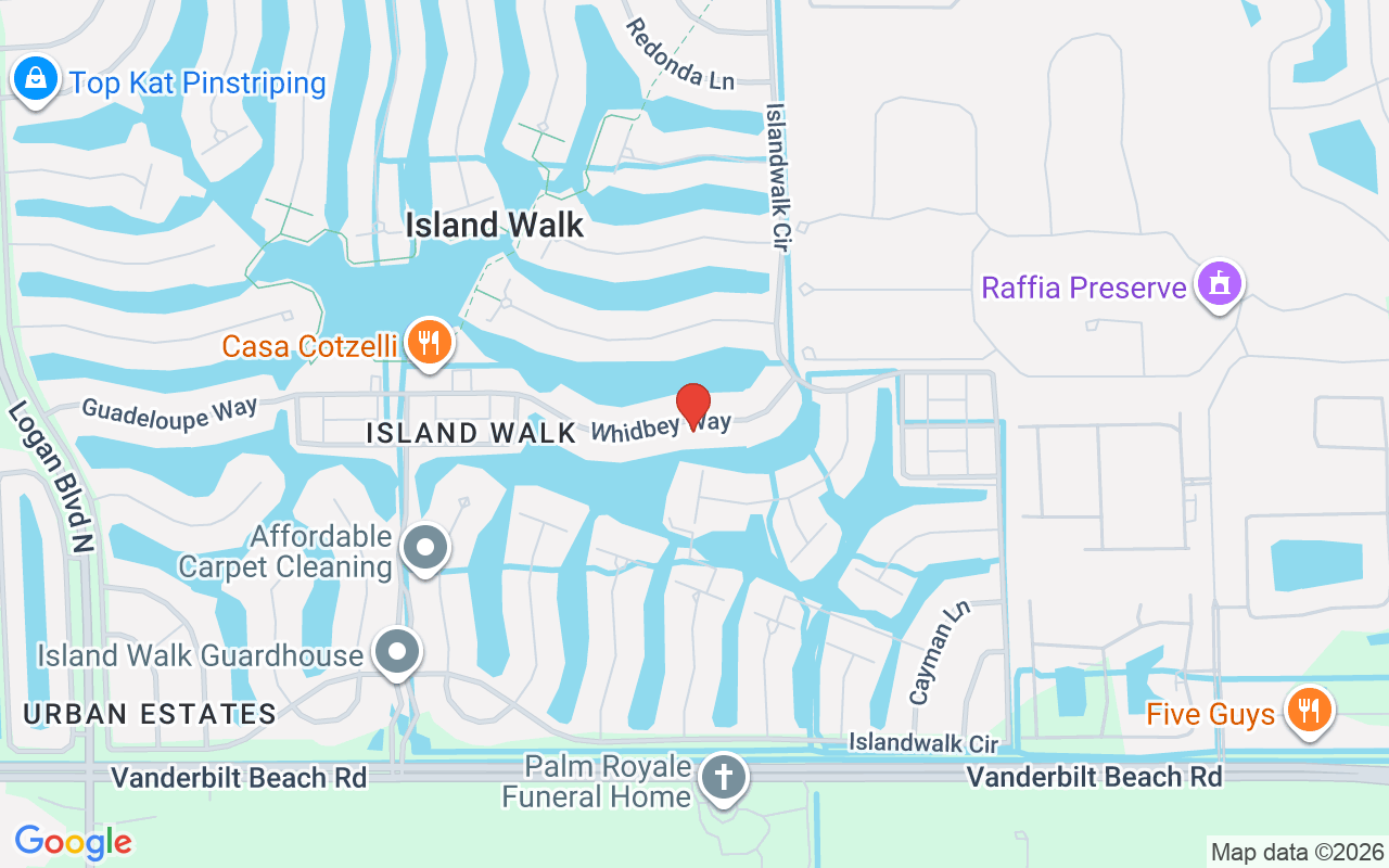 3758 Whidbey Way, Naples, FL 34119