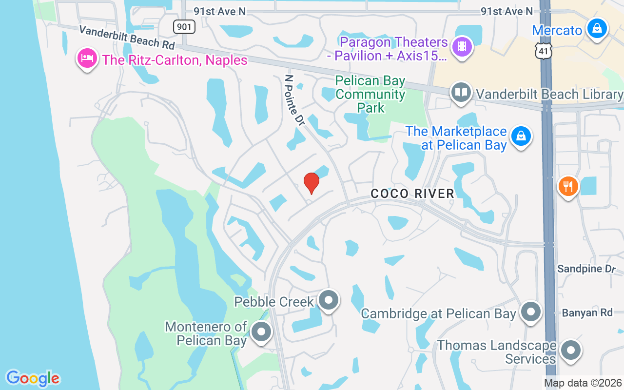 355 Sedgwick Ct, Naples, FL 34108