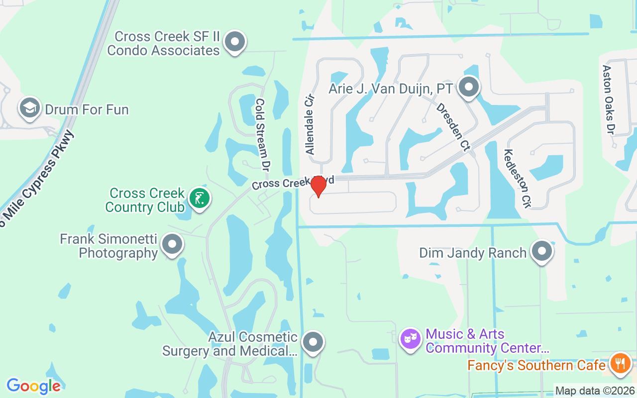 8029 Breton Cir, Fort Myers, FL 33912