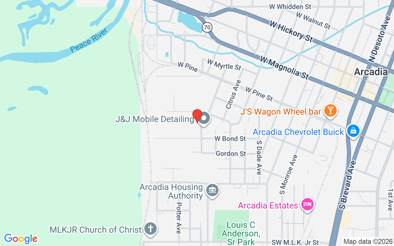 414 Spring Ave, Arcadia, FL 34266