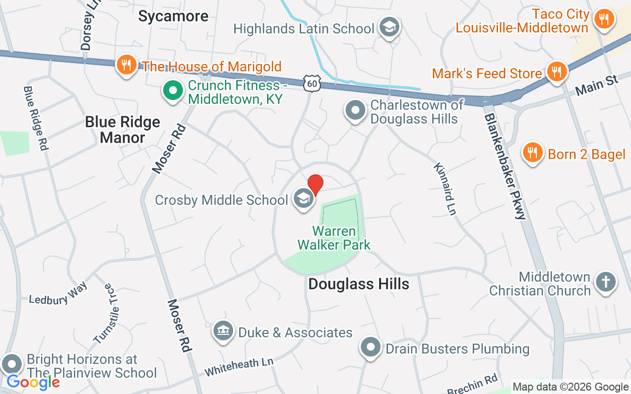 514 Logsdon Ct, Douglass Hills, KY 40243