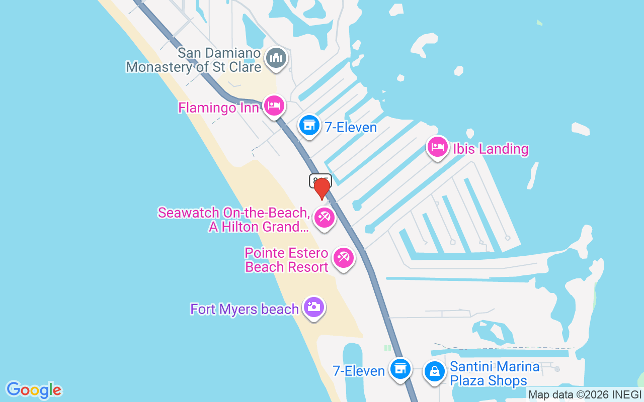 6500 Estero Blvd #H300, Fort Myers Beach, FL 33931