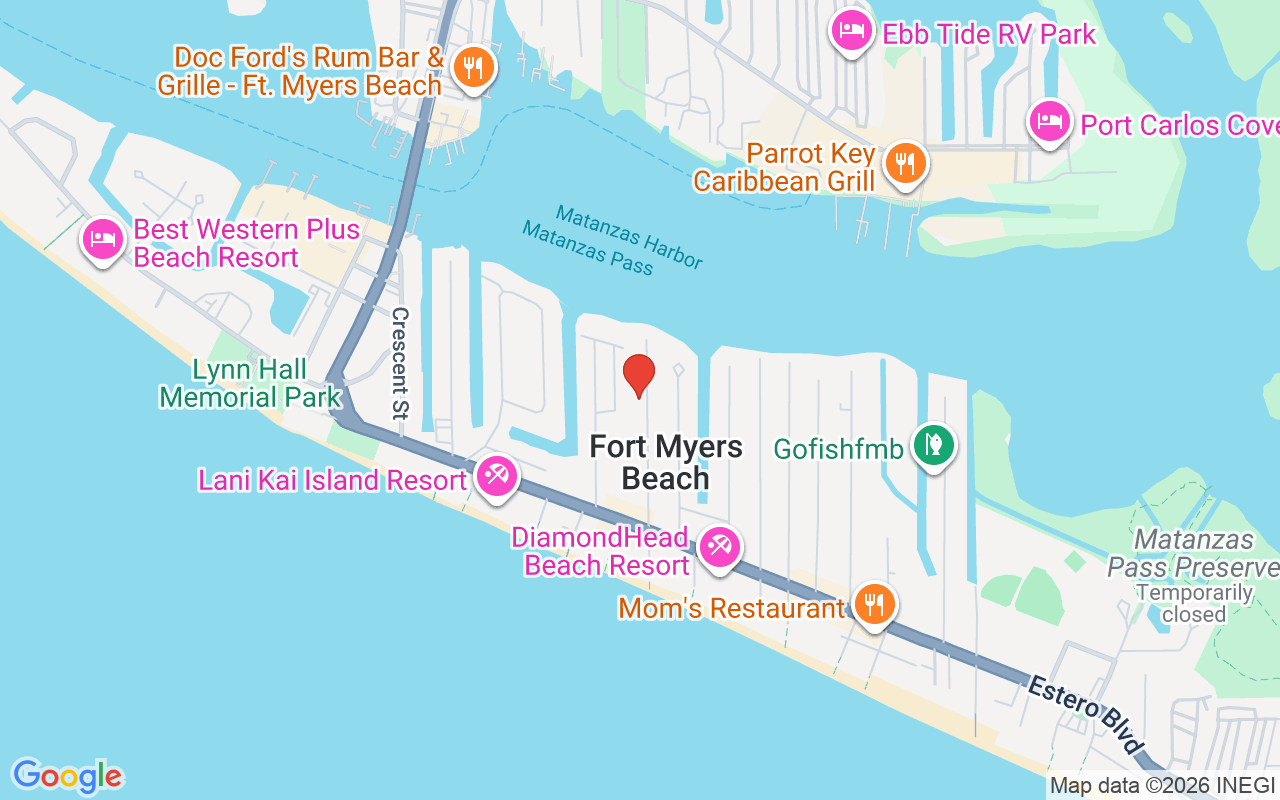 235 Miramar St, Fort Myers Beach, FL 33931