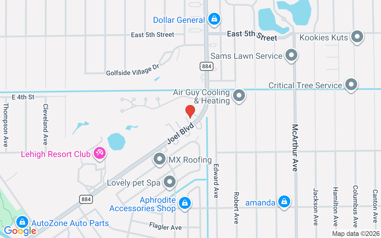 349 Joel Blvd #201, Lehigh Acres, FL 33936