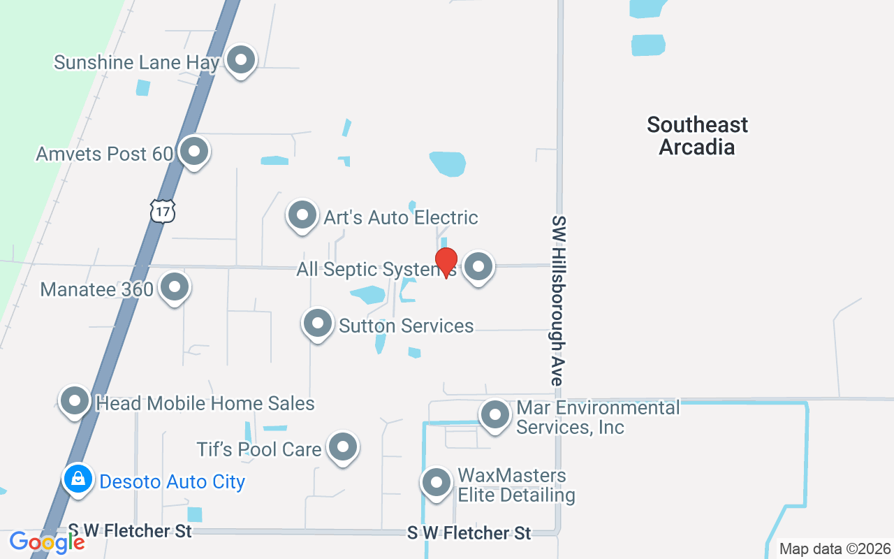 1221 Skates St Sw, Arcadia, FL 34266