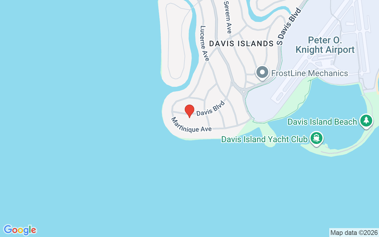 577 Davis Boulevard W, Tampa, FL 33606