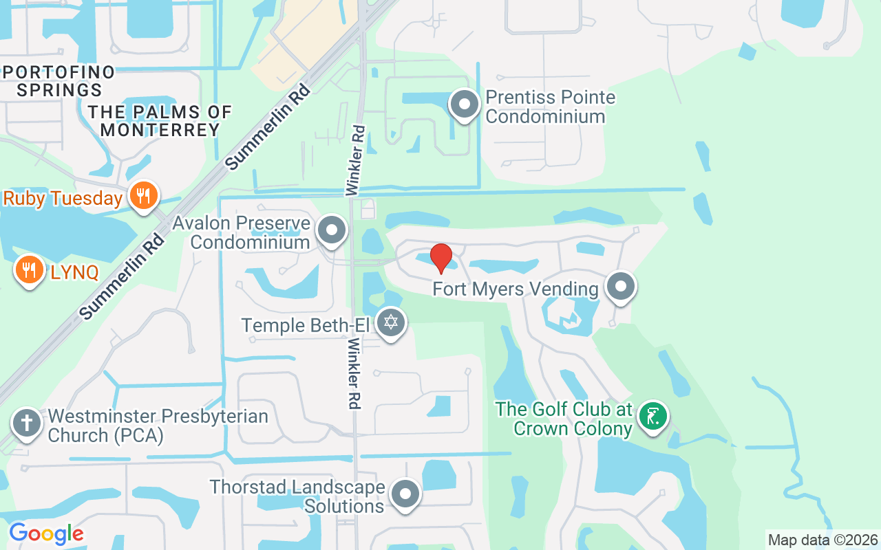 8960 Crown Bridge Way, Fort Myers, FL 33908