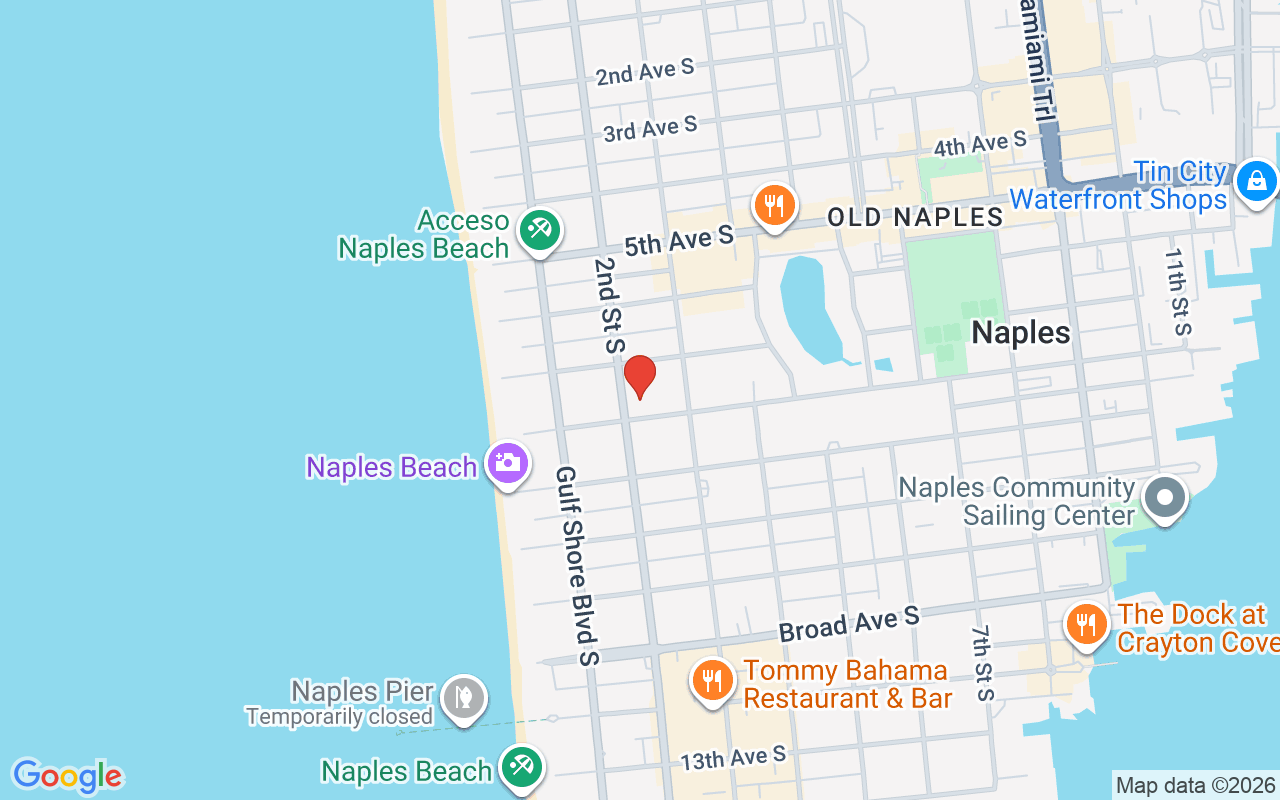 207 8Th Ave #207A, Naples, FL 34102