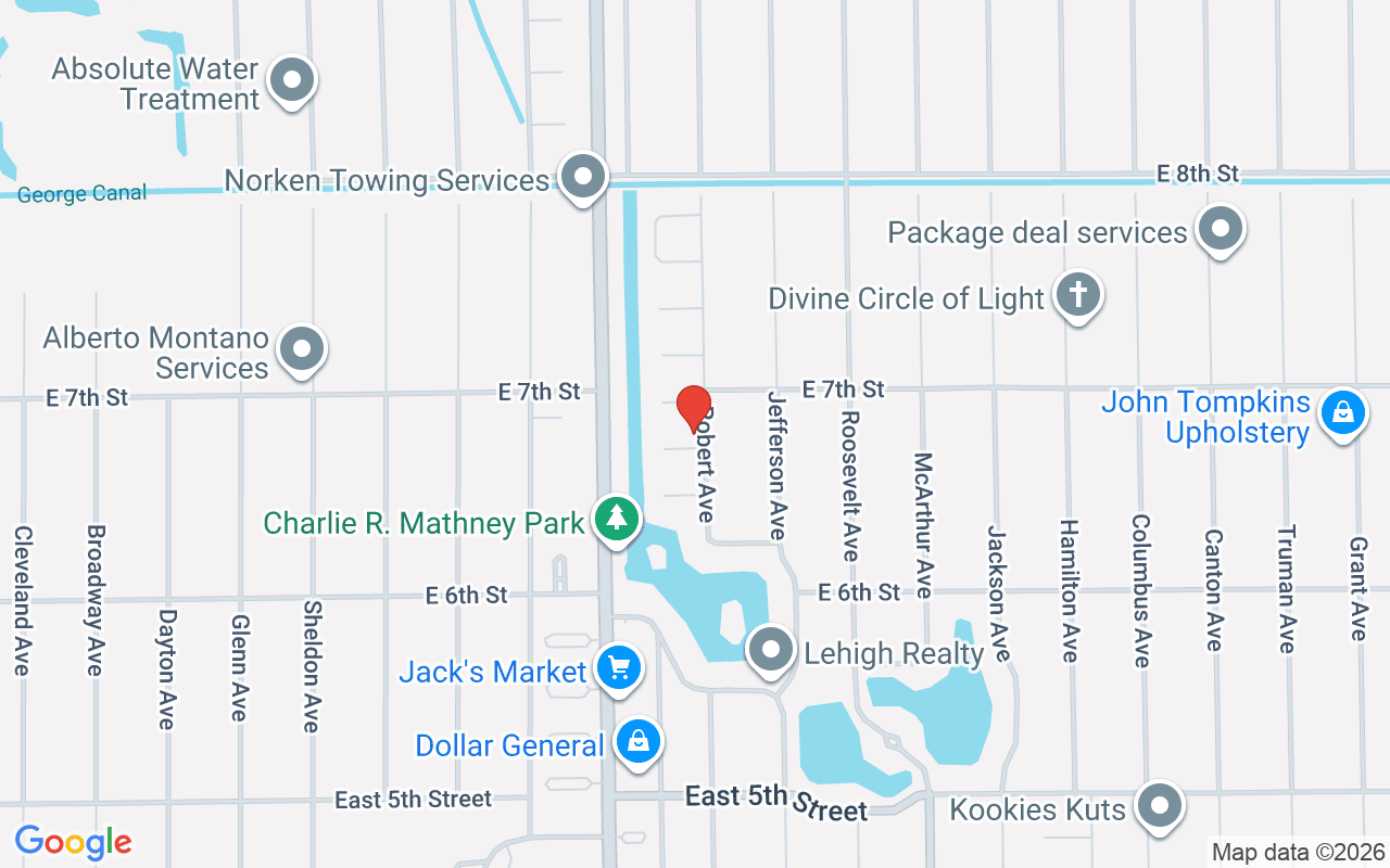 2409 Edgewater Way, Lehigh Acres, FL 33936