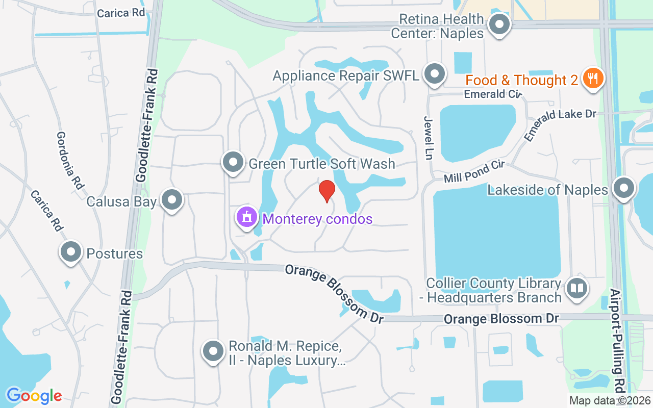 7562 Cordoba Cir, Naples, FL 34109