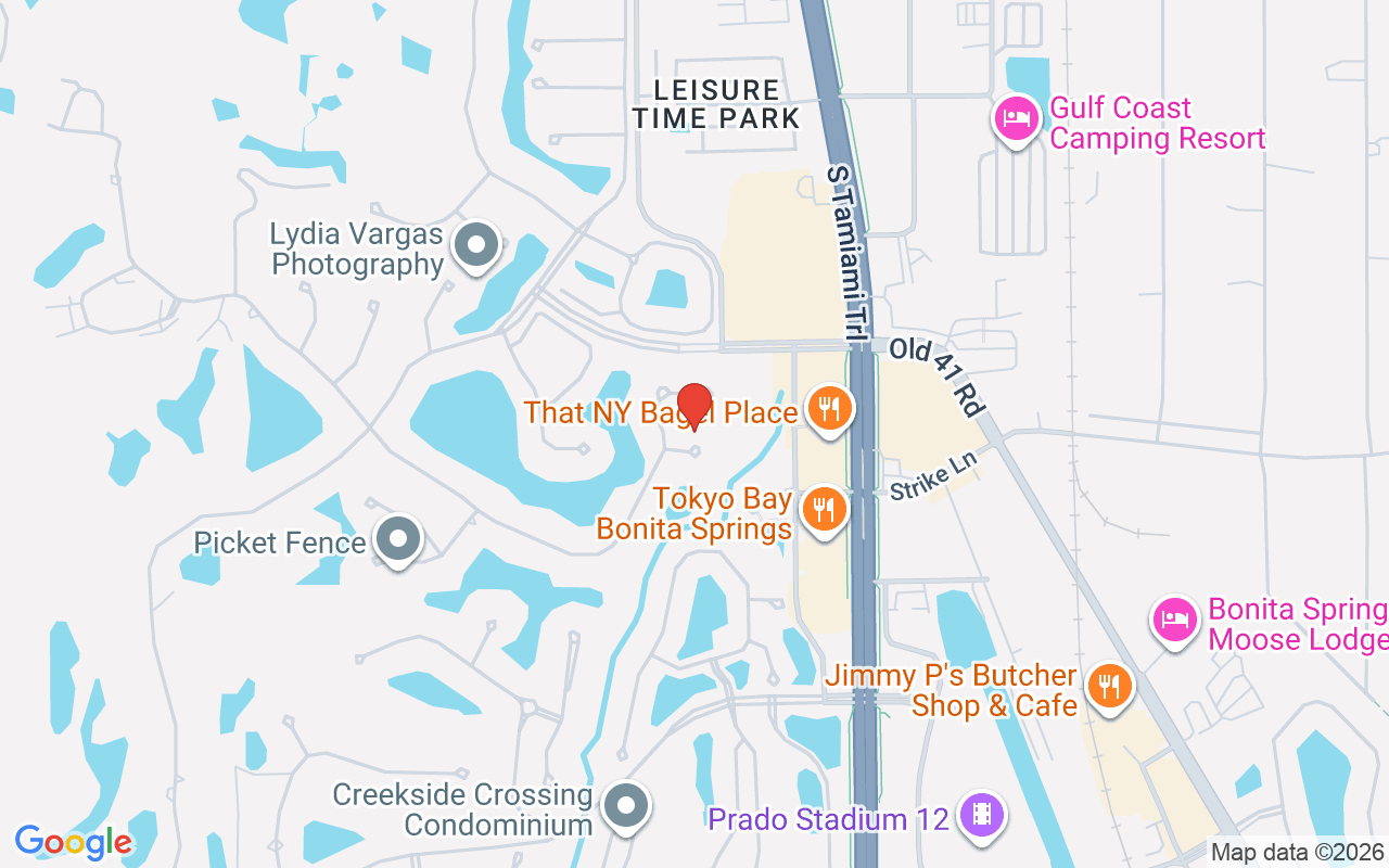 3460 Twinberry Ct, Bonita Springs, FL 34134