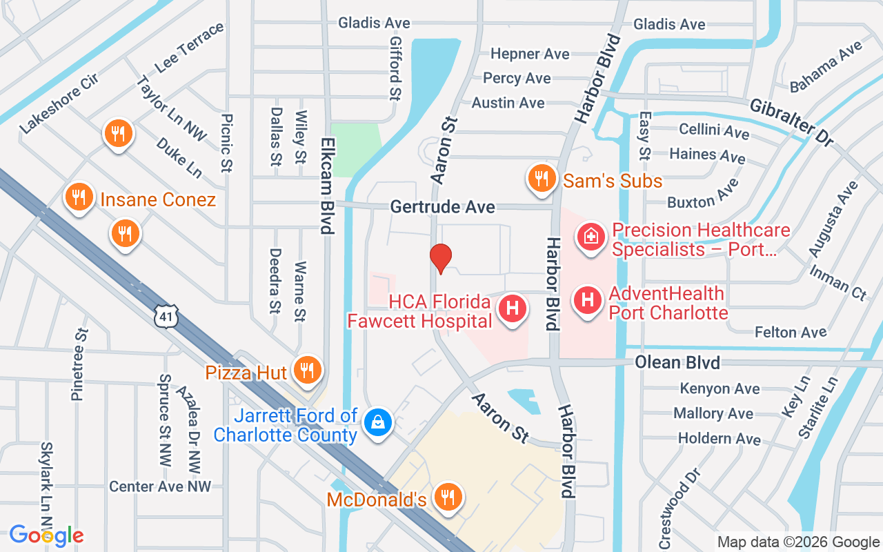 2300 Aaron St #106, Port Charlotte, FL 33952