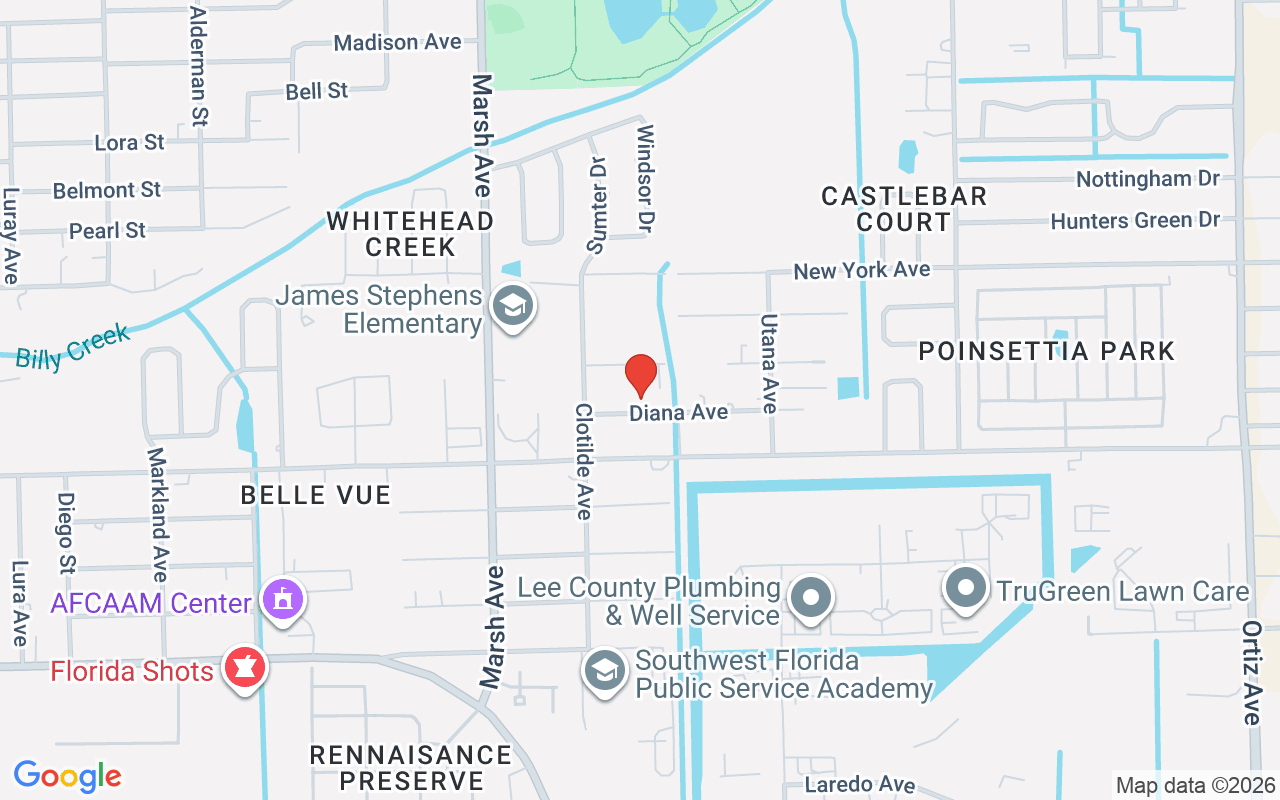 101 Diana Ave, Fort Myers, FL 33905