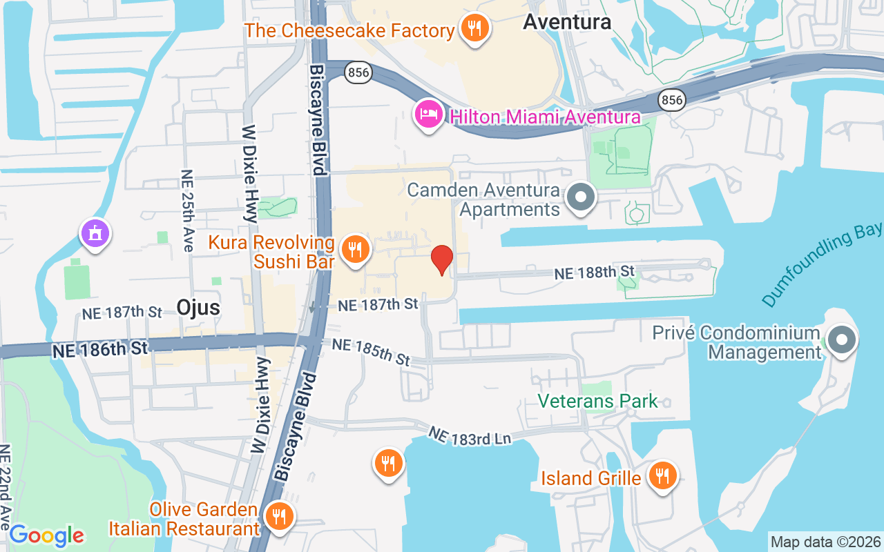 18800 Ne 29Th Ave 412, Miami, FL 33180