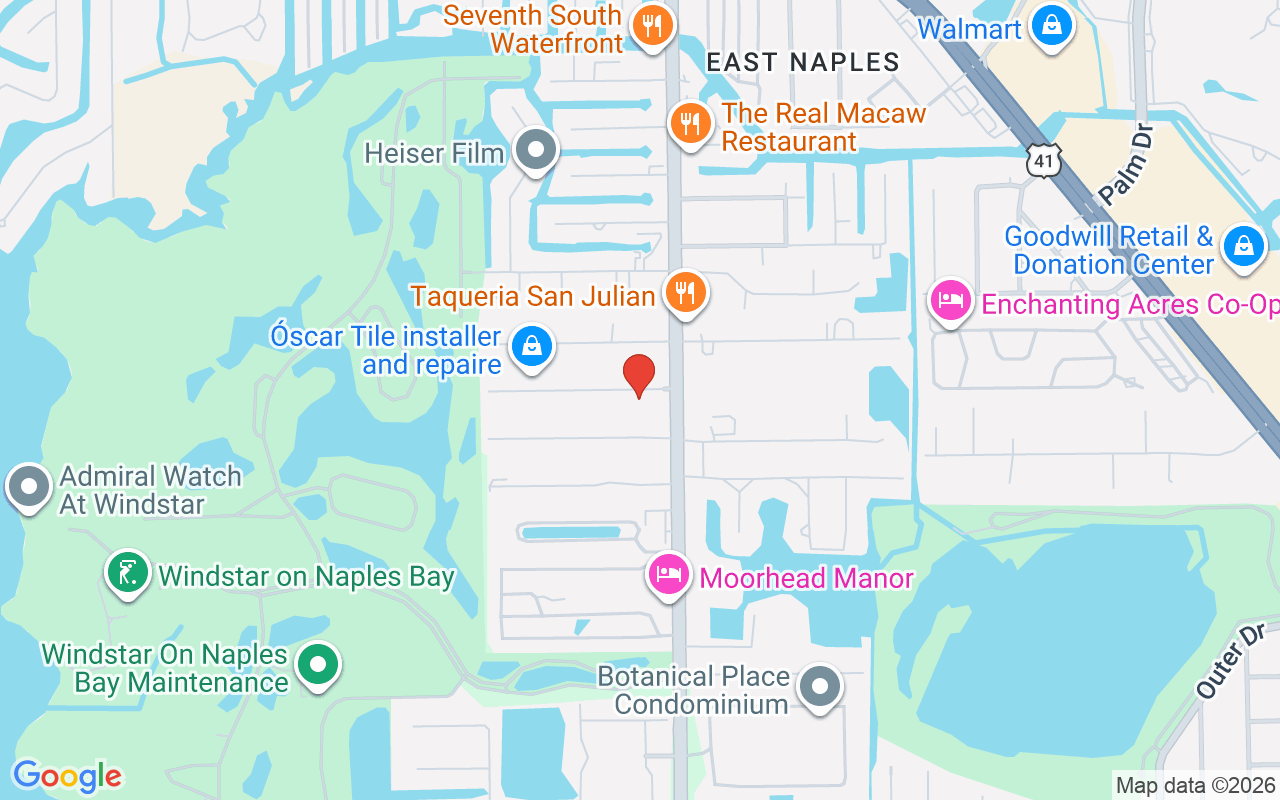 2828 Storter Ave, Naples, FL 34112
