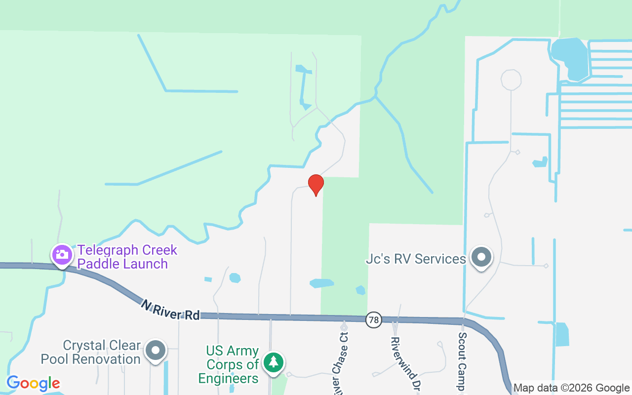 18600 Telegraph Creek Ln, Alva, FL 33920