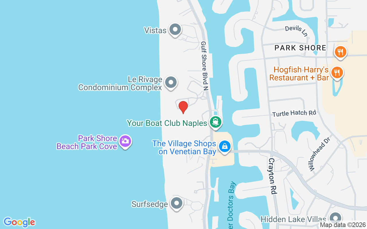 4251 Gulf Shore Blvd #5B, Naples, FL 34103