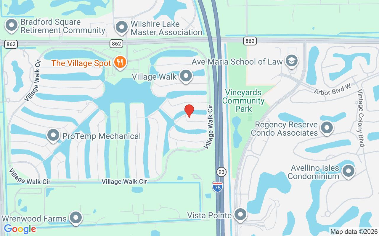 4685 Rio Poco Ct, Naples, FL 34109