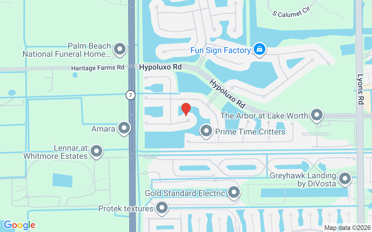 9891  Via Bernini, Lake Worth, FL 33467