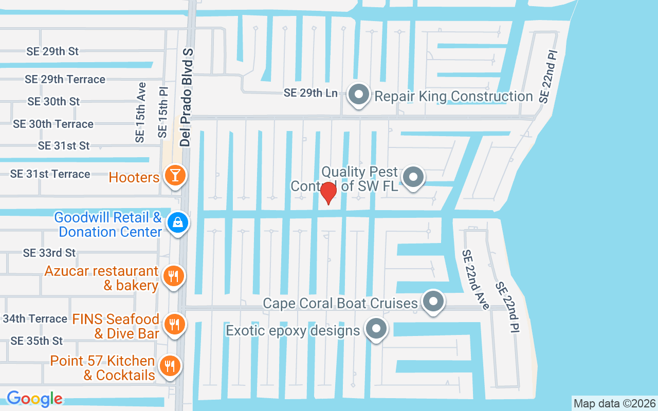 3130 18Th Pl Se, Cape Coral, FL 33904