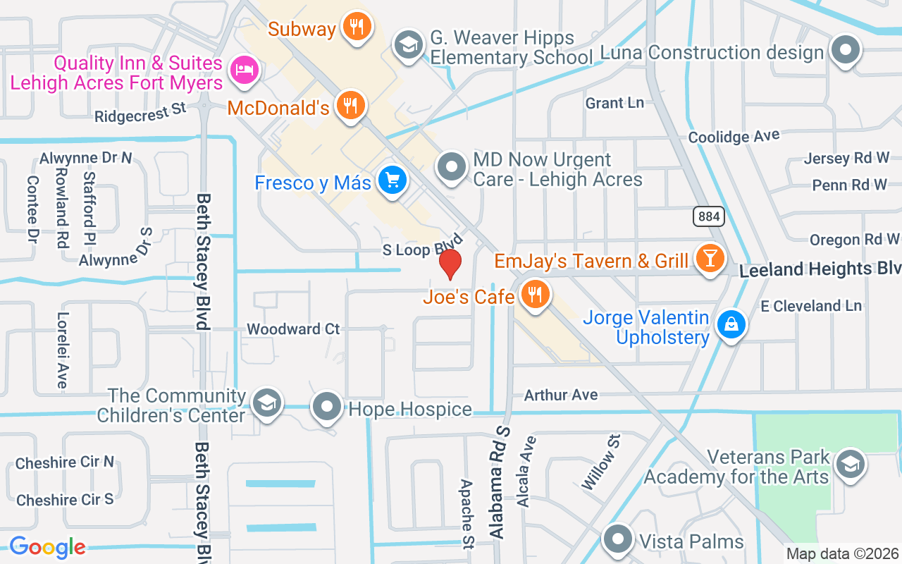 1107 Broad St N, Lehigh Acres, FL 33936