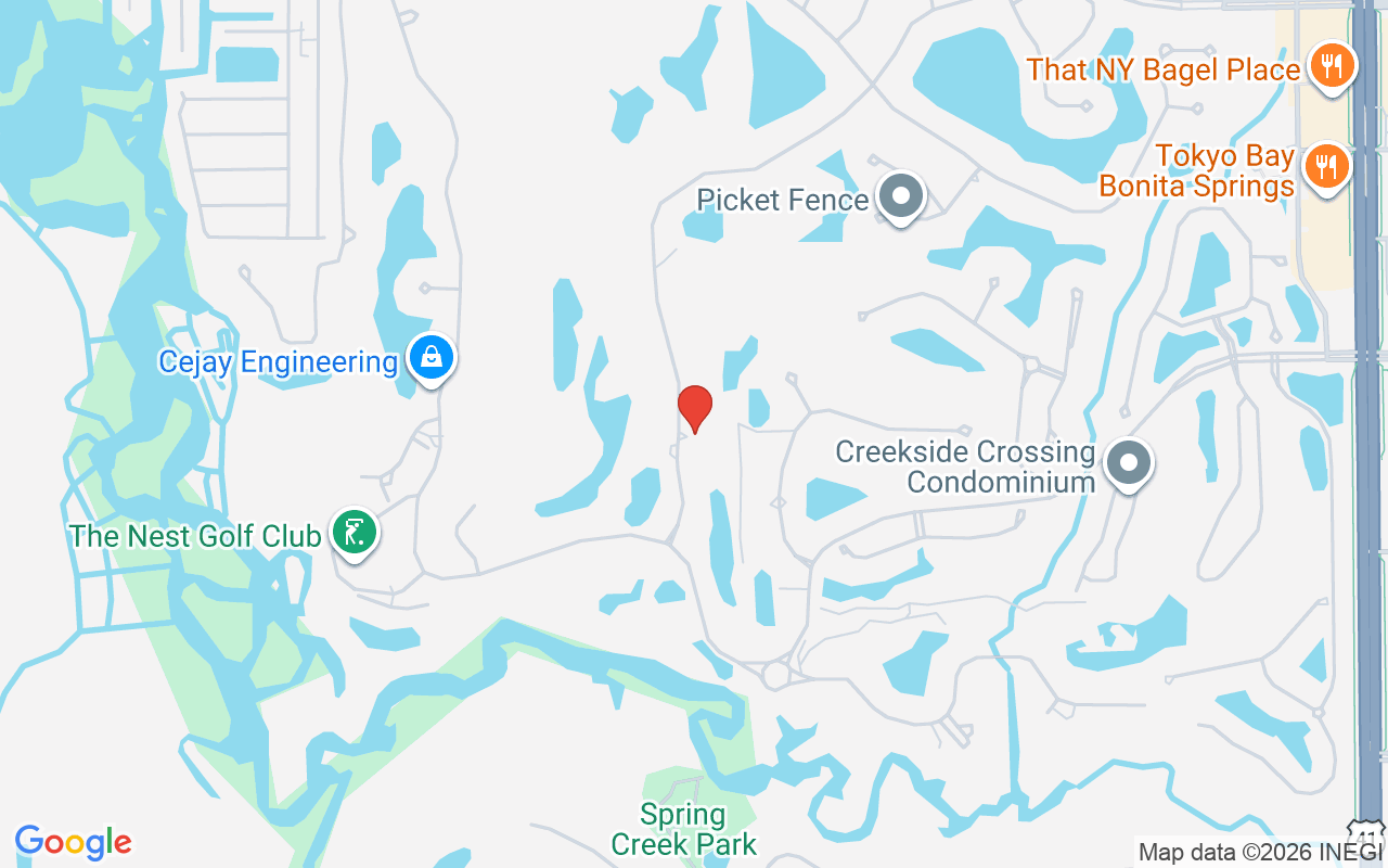 25111 Pennyroyal Dr, Bonita Springs, FL 34134