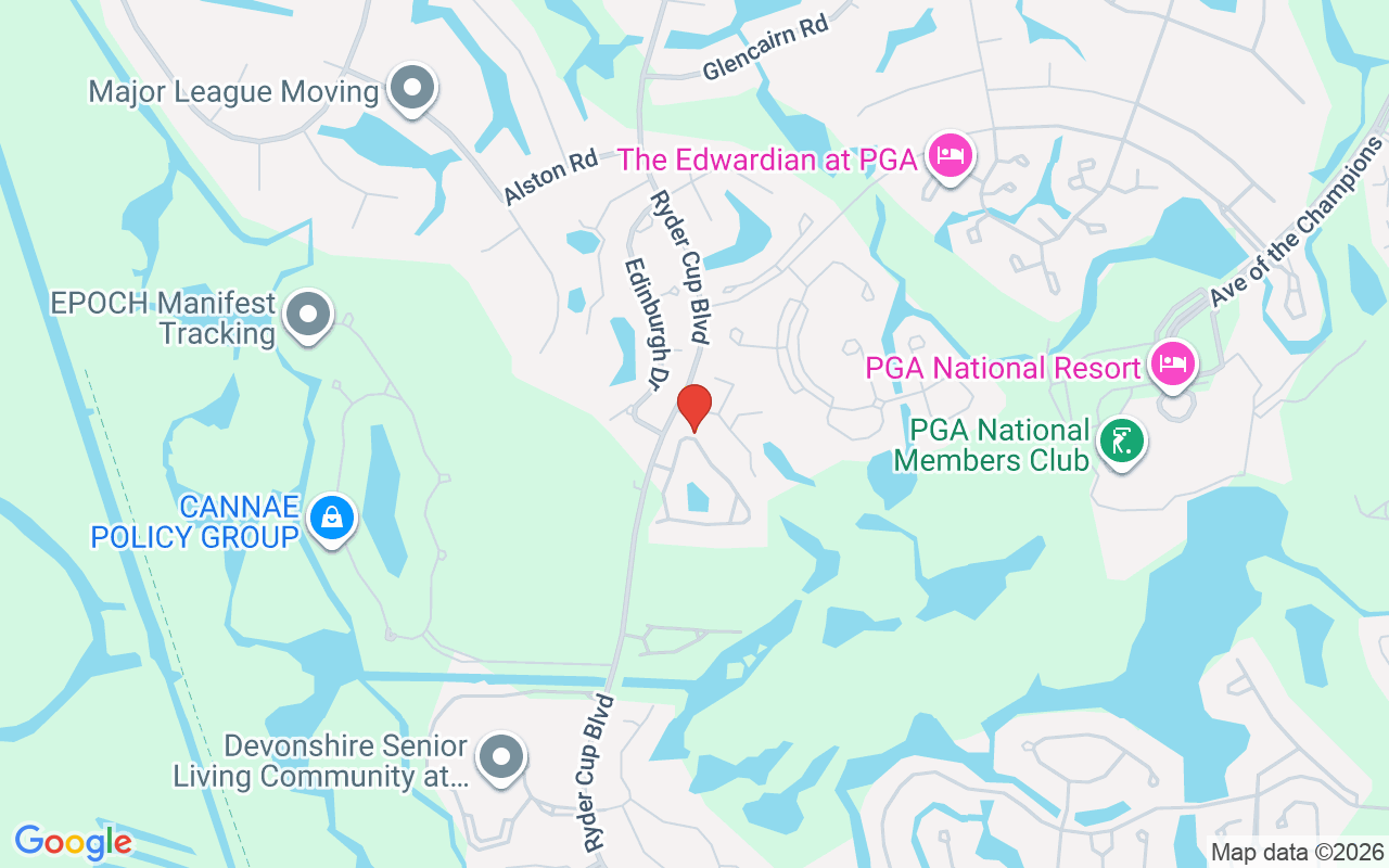 208  Legendary Cir, Palm Beach Gardens, FL 33418