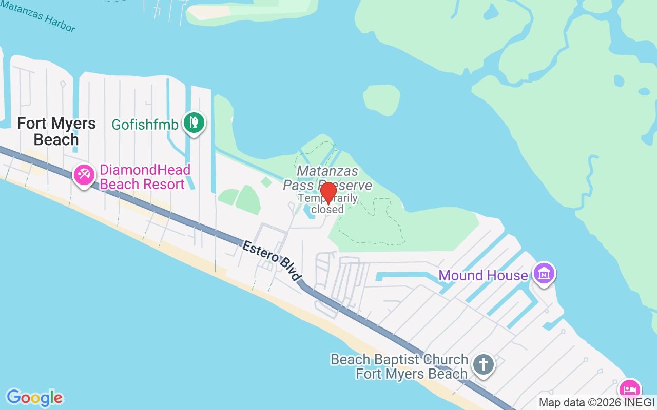 319 Nature View Ct, Fort Myers Beach, FL 33931