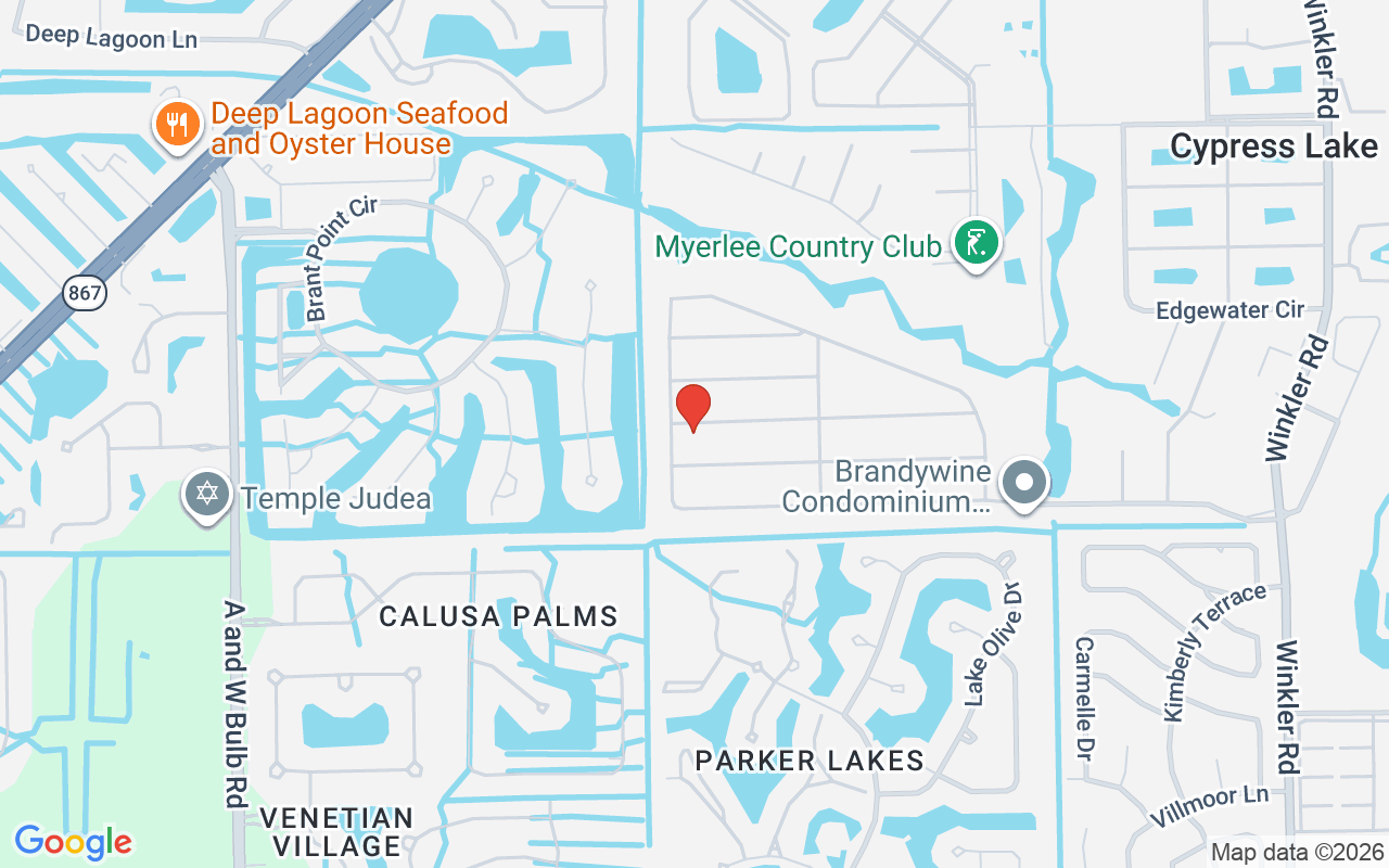 1206 Medinah Dr, Fort Myers, FL 33919