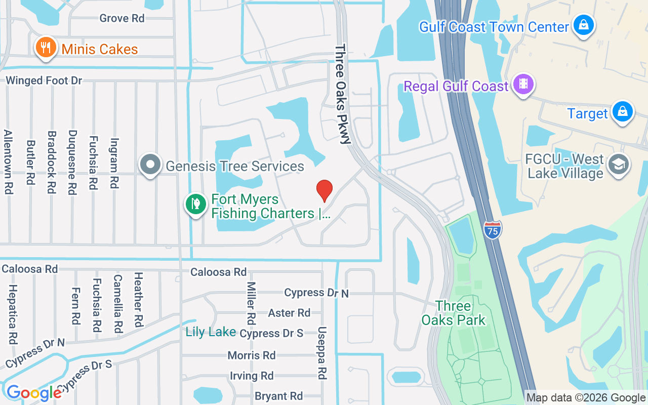 9261 Pittsburgh Blvd, Fort Myers, FL 33967