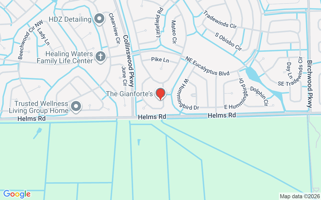 5008 Gunn Cir, Labelle, FL 33935