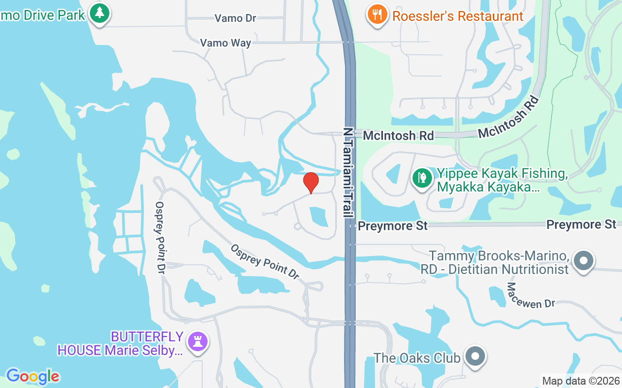 57 Bishops Court Road #121, Osprey, FL 34229