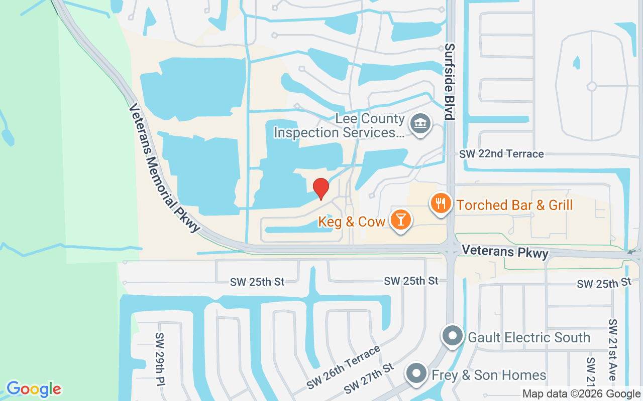2611 Somerville Loop 206, Cape Coral, FL 33991
