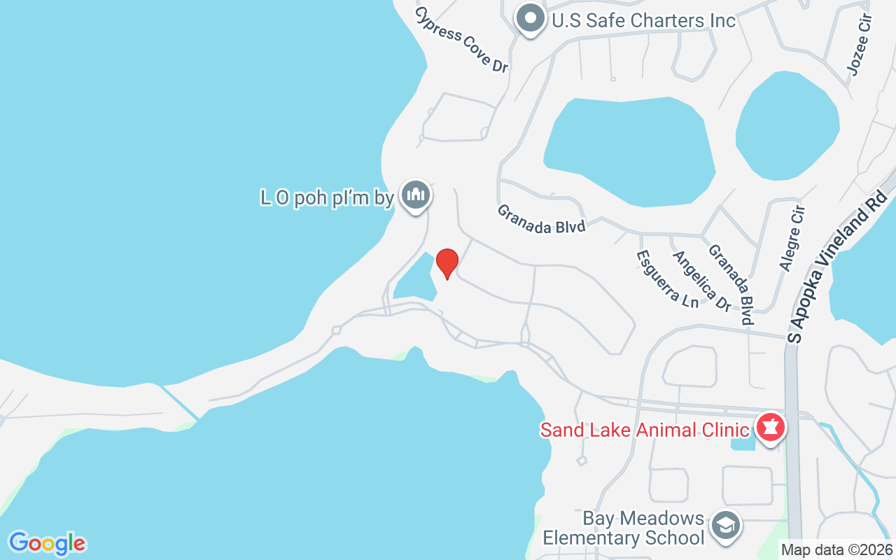 9138 Great Heron Circle, Orlando, FL 32836