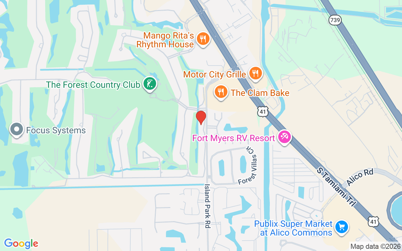 16590 Partridge Place Rd 101, Fort Myers, FL 33908