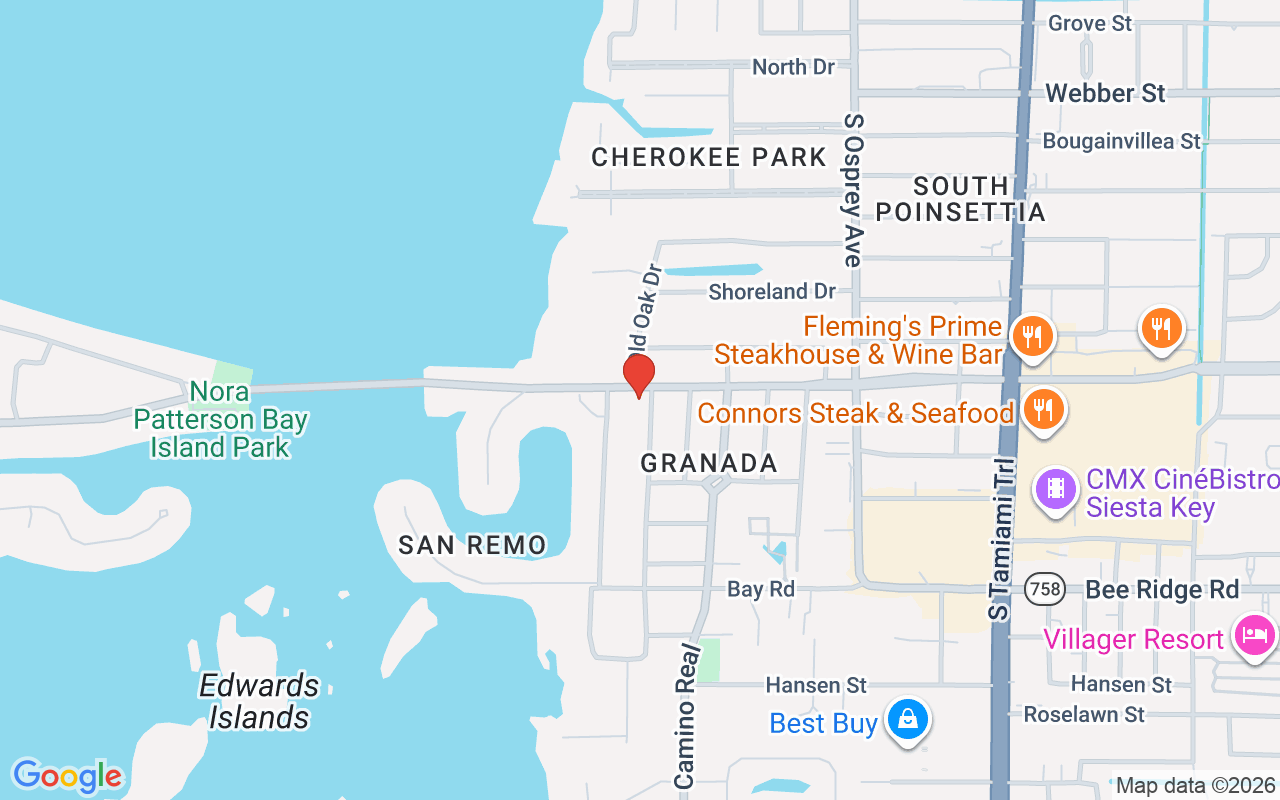 3500 Flores Avenue, Sarasota, FL 34239