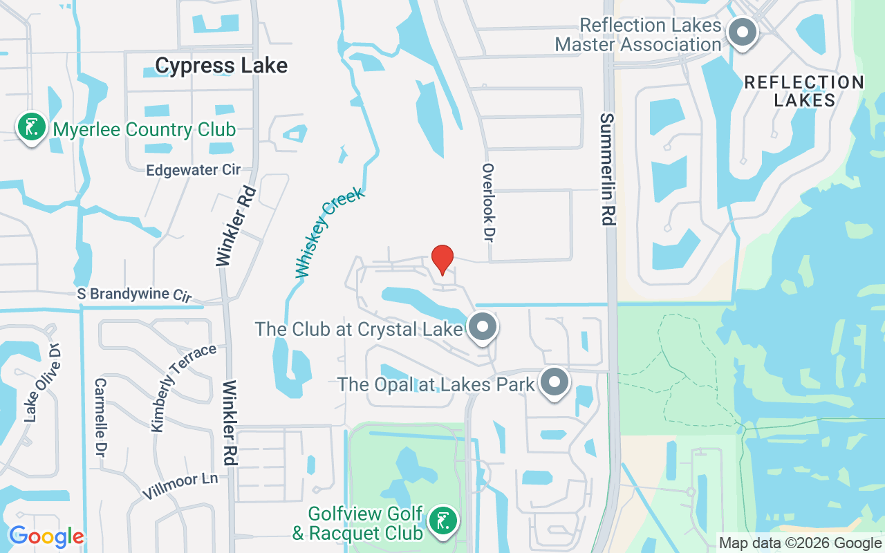 8382 Charter Club Cir #4, Fort Myers, FL 33919