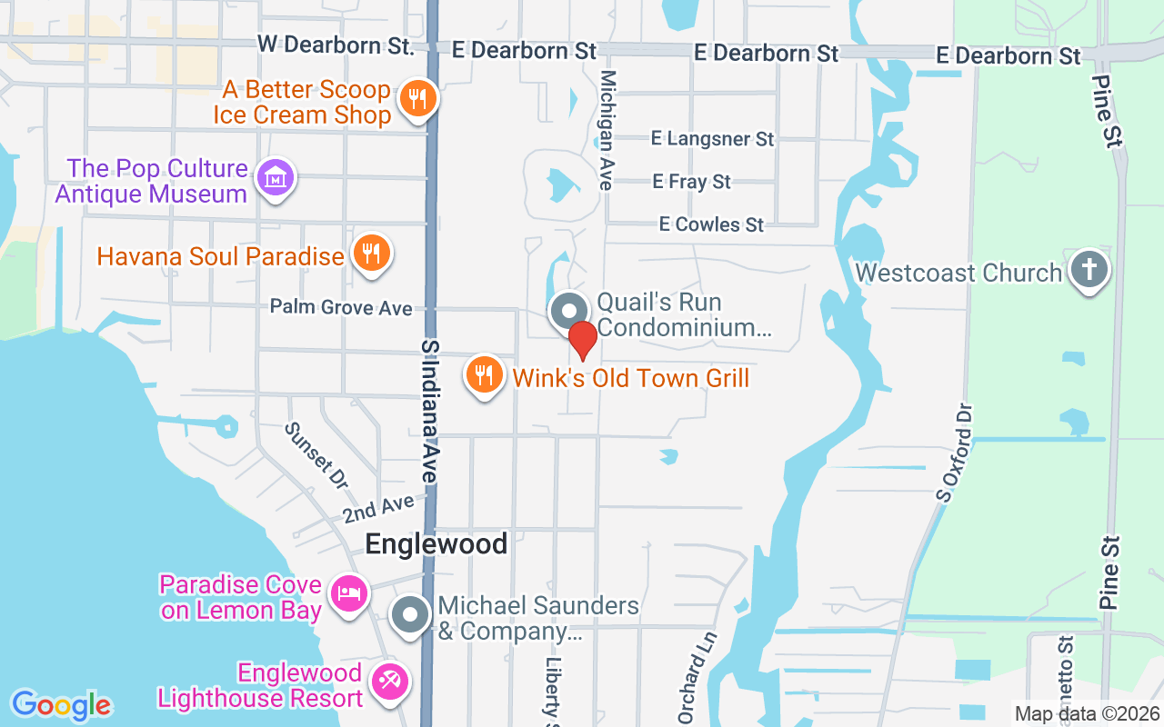 23 Quails Run Boulevard #23203, Englewood, FL 34223