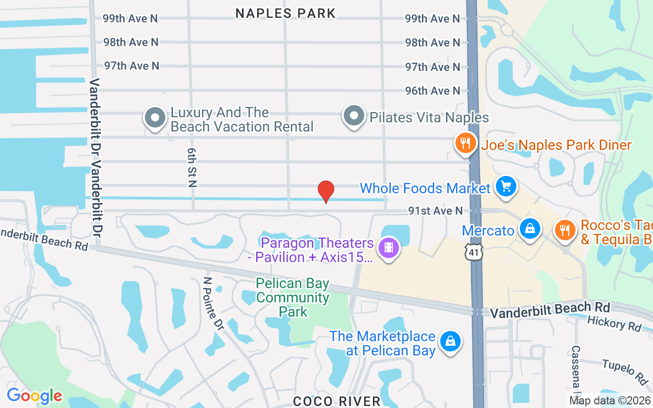737 91St Ave, Naples, FL 34108