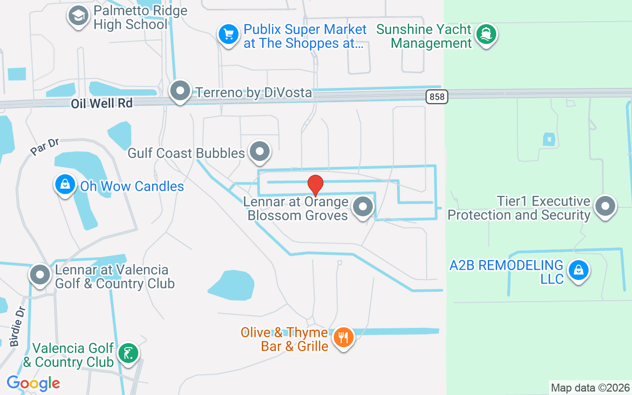 2261 Avocado Ln, Naples, FL 34120