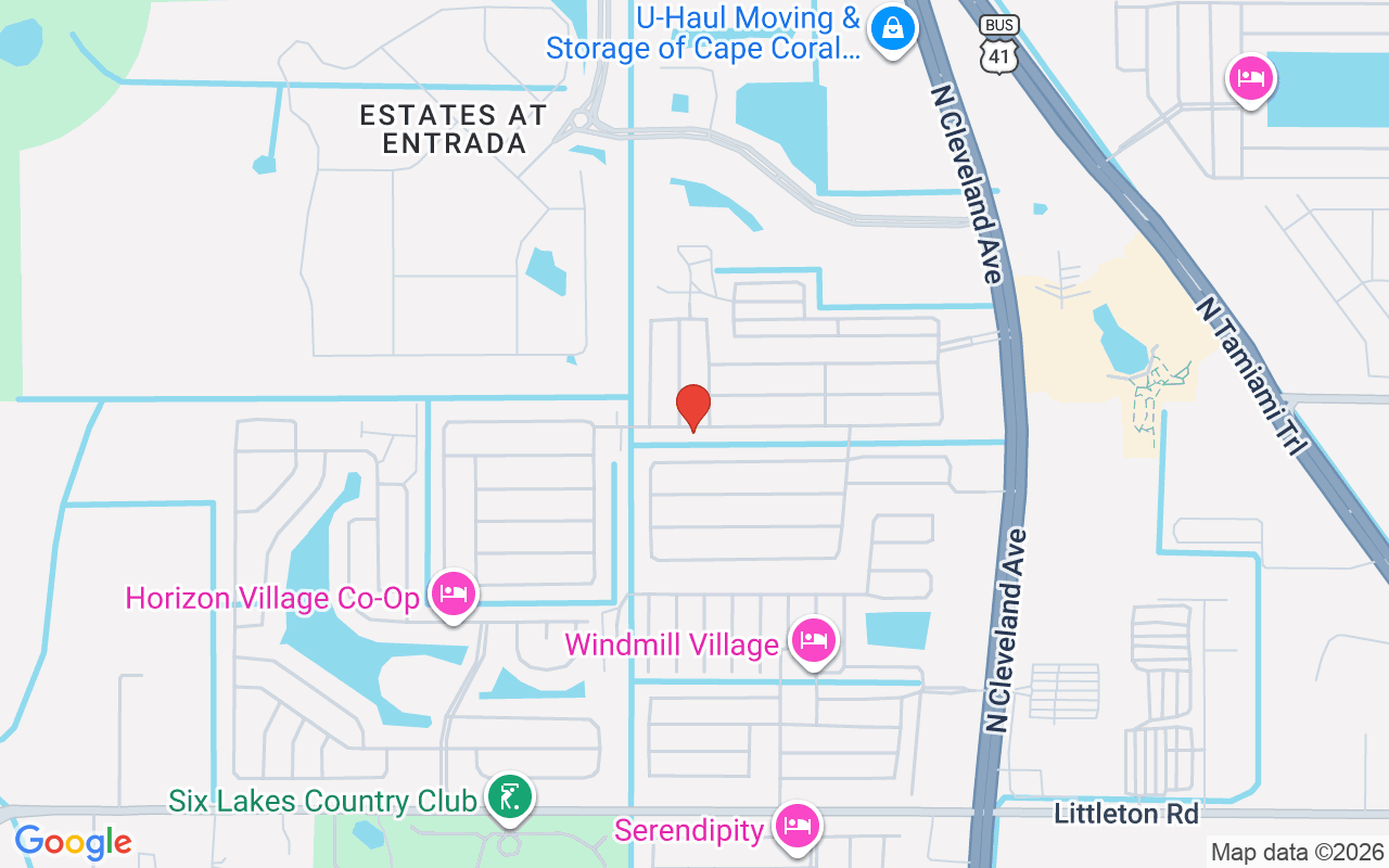 3564 Celestial Way, North Fort Myers, FL 33903