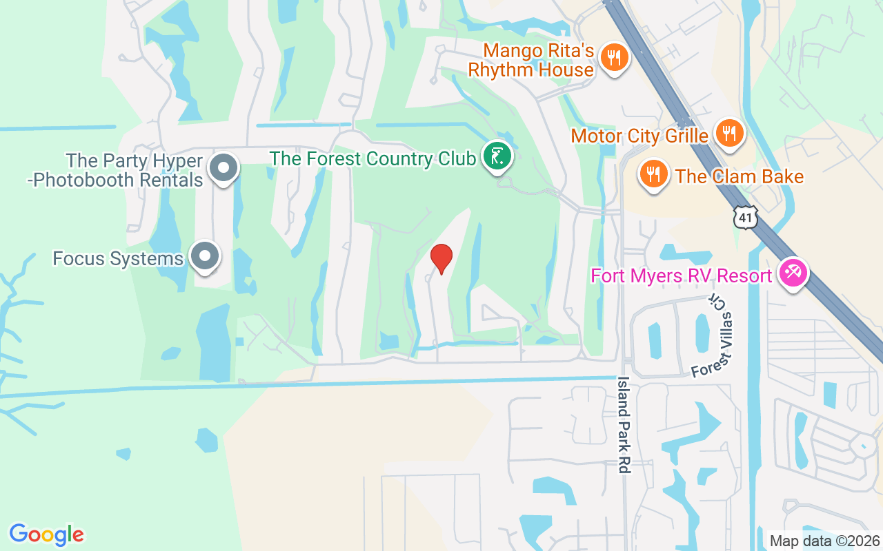 16850 Fox Den, Fort Myers, FL 33908